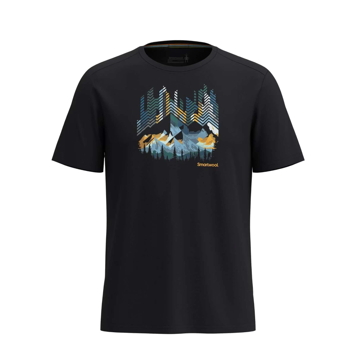 Men's Vital Peaks Active Short Sleeve Graphic T-Shirt 4 Men's Vital Peaks Active Short Sleeve Graphic T-Shirt - Image 2