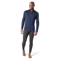 Men's Classic Thermal Merino 1/4 Zip Base Layer Top -Columbia Store SW002822092 1 p