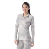 Women's Classic Thermal Merino Base Layer 1/4 Zip Top 2 Women's Classic Thermal Merino Base Layer 1/4 Zip Top -Columbia Store SW002829M74 1 p