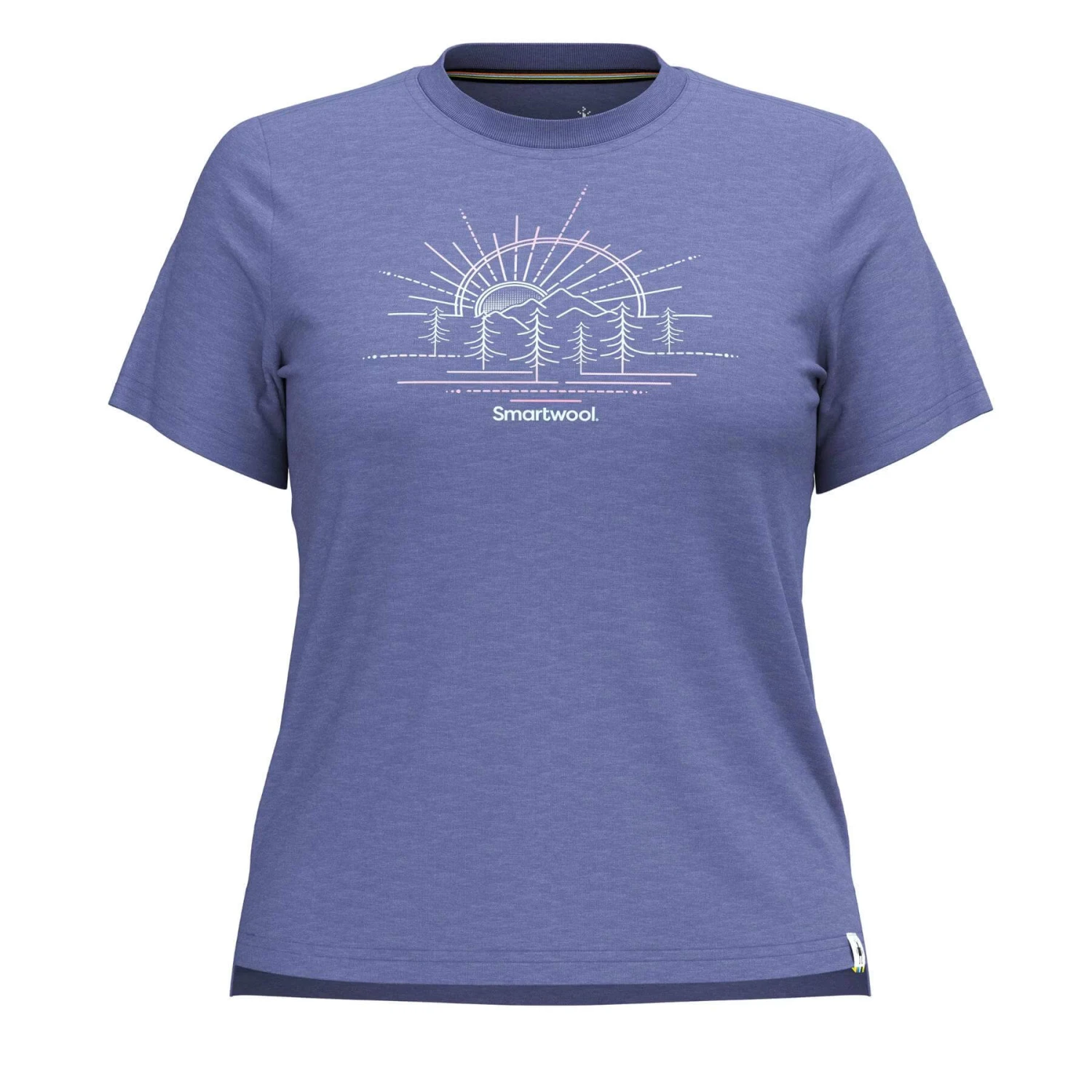 Women's Mountain Sol Short Sleeve Graphic T-Shirt 4 Women's Mountain Sol Short Sleeve Graphic T-Shirt - Image 2