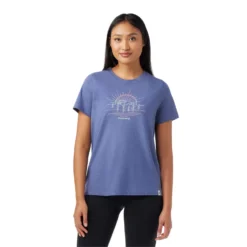 Women's Mountain Sol Short Sleeve Graphic T-Shirt