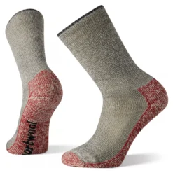 Mountaineer Maximum Cushion Crew Hiking Socks