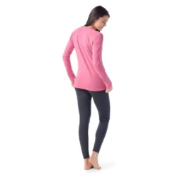Women's Classic Thermal Merino Base Layer Crew Top -Columbia Store SW016370N72 2 p