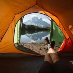 Vango Scafell 300 3-Person Adventure Tent -Columbia Store Scafell300 5