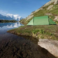 Vango Scafell 300 3-Person Adventure Tent -Columbia Store Scafell300 6