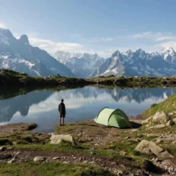 Vango Scafell 300 3-Person Adventure Tent -Columbia Store Scafell300 8