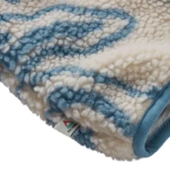 Women's Sefton Deep Pile Sherpa Full Zip Fleece Jacket -Columbia Store SeftonRecycledDeep PileSherpaFleece StrataSwirlBirch 1 1Ratio1