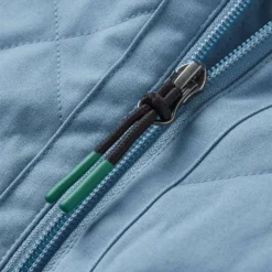 Women's Sefton Deep Pile Sherpa Full Zip Fleece Jacket -Columbia Store SeftonRecycledDeep PileSherpaFleece StrataSwirlBirch 1 1Ratio3