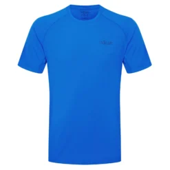 Rab Men's Sonic Tee -Columbia Store Sonic Tee MayaBlue QBL 01 MYB