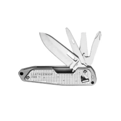 Leatherman Free T2 Pocket Knife -Columbia Store T2withfannedoutimplements