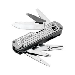Leatherman Free T4 Pocket Knife 9 Leatherman Free T4 Pocket Knife -Columbia Store T4openinbeautyposition