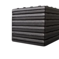 TREKMATES Folding Sleep Mat -Columbia Store TM 005334 Folding Sleep mat TM 01000 Black Hero 3 9586