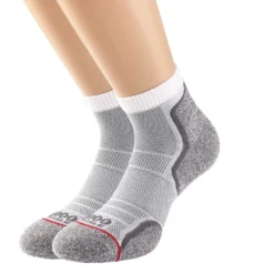 Women's Run Anklet Single Layer Socks - Pack Of 2