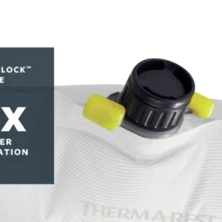 Therm-a-Rest NeoAir Topo Sleeping Mat - Regular 28 Therm-a-Rest NeoAir Topo Sleeping Mat - Regular -Columbia Store TR WingLock Valve 000