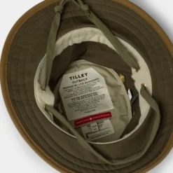 Tilley TWC7 The Outback Sun Hat -Columbia Store TWC7 The Outback Green 4 1800x1800 dfeabc90 df05 4ad4 9177 9f3bff52e833