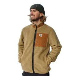 Men's Trekker Deep Pile Sherpa Fleece Jacket 16 Men's Trekker Deep Pile Sherpa Fleece Jacket -Columbia Store TY92 110.jpg 1 1Ratio