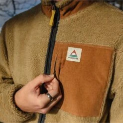 Men's Trekker Deep Pile Sherpa Fleece Jacket 15 Men's Trekker Deep Pile Sherpa Fleece Jacket -Columbia Store TY92 126.jpg 1 1 Ratio