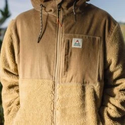 Men's Adventure Recycled Deep Pile Sherpa Fleece Jacket 24 Men's Adventure Recycled Deep Pile Sherpa Fleece Jacket -Columbia Store TY92 258.jpg 1 1 Ratio