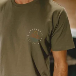 Men's Escapism Cotton Tee 24 Men's Escapism Cotton Tee -Columbia Store TY97 183.jpg 1 1Ratio