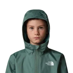 The North Face Kids' Zipline Rain Jacket -Columbia Store Teens Zipline Rain Jacket 1