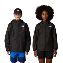 The North Face Kids' Zipline Rain Jacket -Columbia Store Teens Zipline Rain Jacket 3