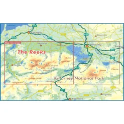 The Reeks Waterproof Map -Columbia Store TheReeks Location 06999a91 f9a9 44f7 8fcc afee2800bfdc