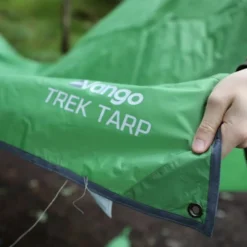 Vango Scafell 300 3-Person Adventure Tent -Columbia Store TrekTarp 2