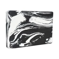 Marbled Yoga Block 10 Marbled Yoga Block -Columbia Store UFM207 UrbanFitnessMarbledYogaBlock Black White