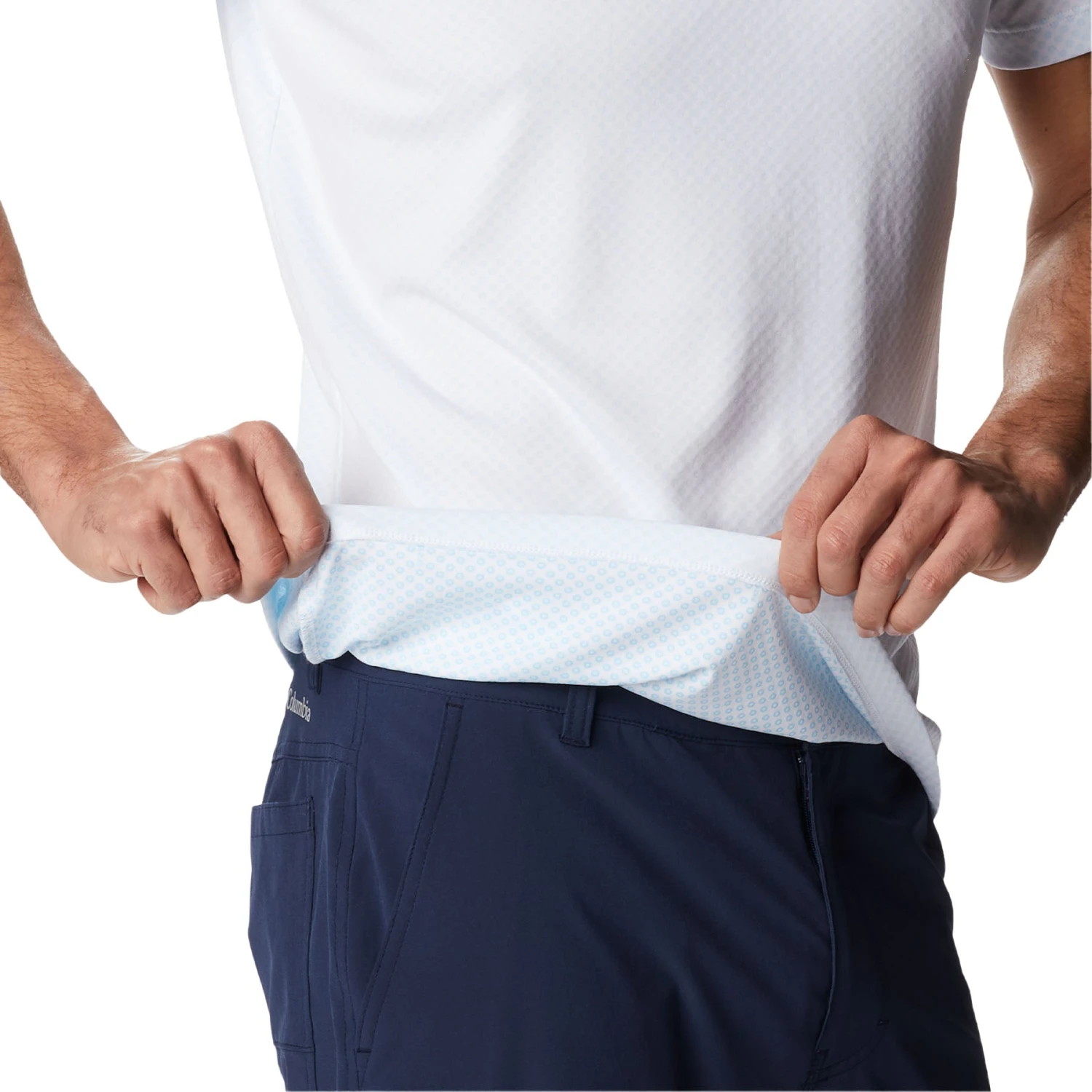 Columbia Men's Zero Rules Technical T-Shirt 15 Columbia Men's Zero Rules Technical T-Shirt - Image 13