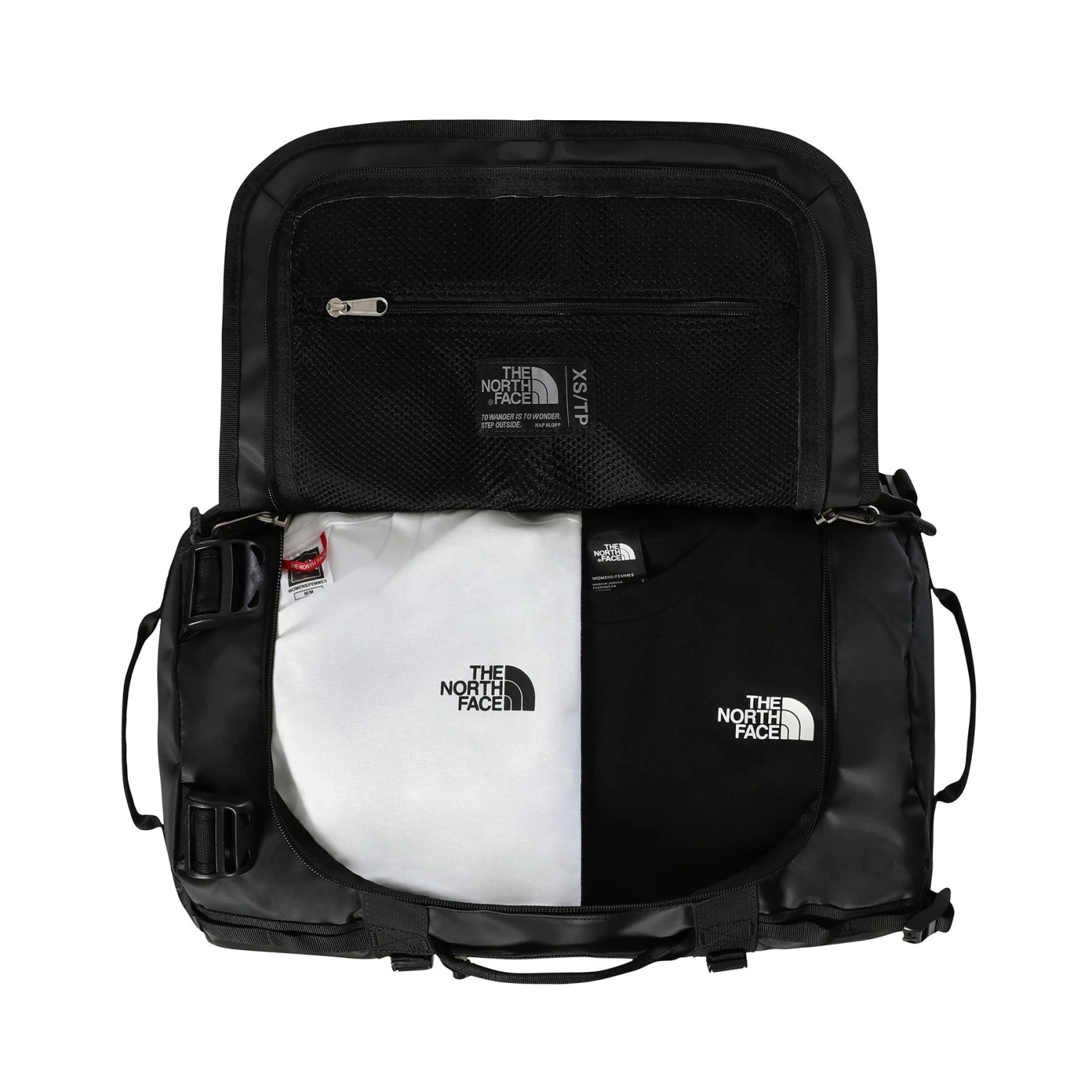 The North Face Base Camp Duffel- X-Small - 31 Litre 13 The North Face Base Camp Duffel- X-Small - 31 Litre - Image 11