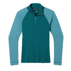 Women's Classic Thermal Merino 1/4 Zip Base Layer Top -Columbia Store Untitled 1 0002 smartwool SW016374L851 01