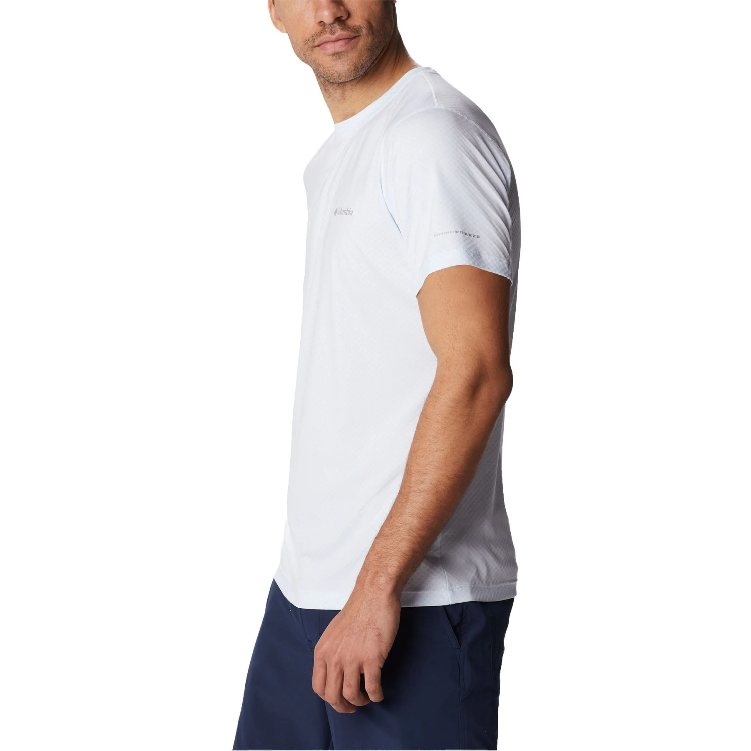 Columbia Men's Zero Rules Technical T-Shirt 13 Columbia Men's Zero Rules Technical T-Shirt - Image 11