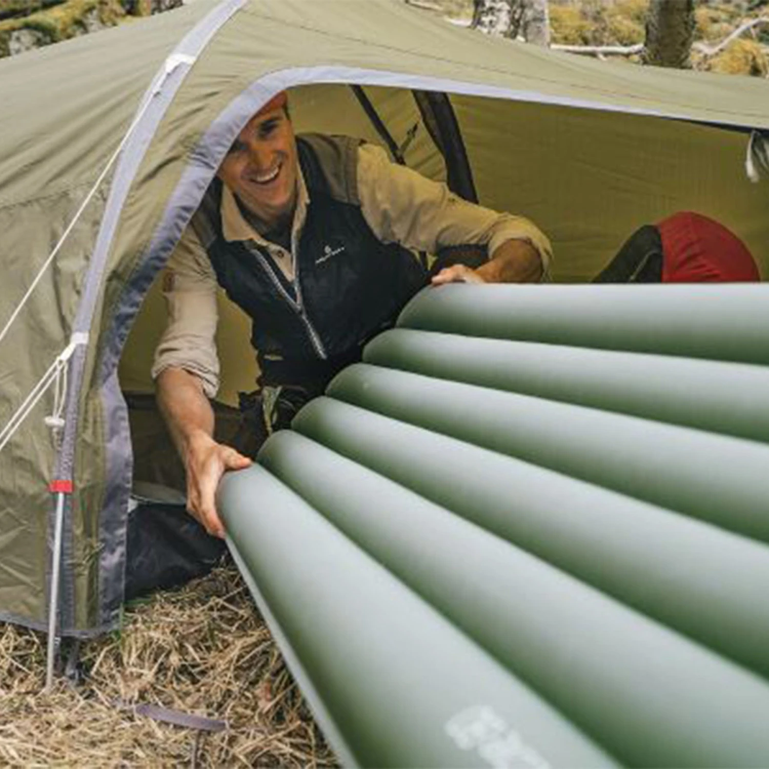 Robens HybridCore 80 W Airbed 4 Robens HybridCore 80 W Airbed - Image 2