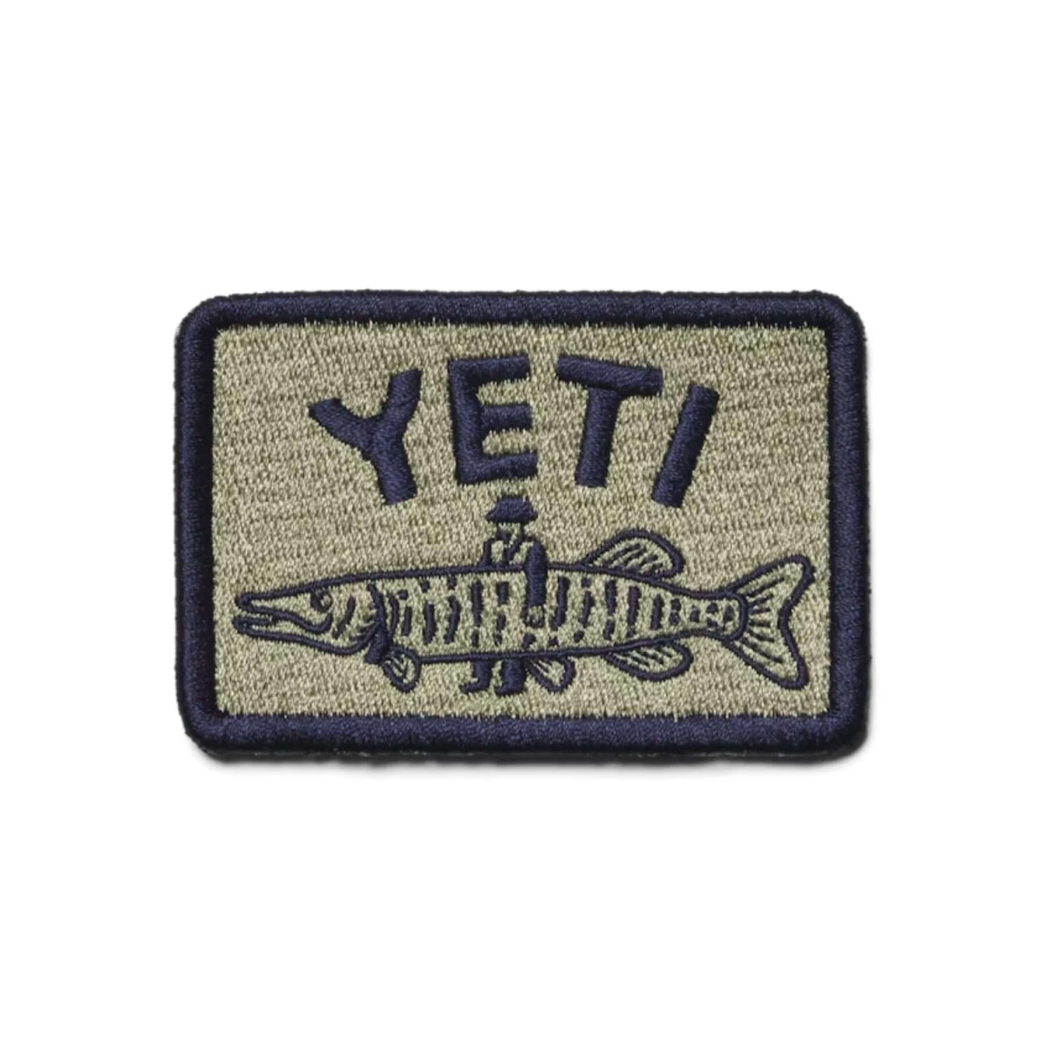 Yeti Reelin Feelin Patch
