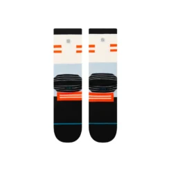 STANCE So Sporty Light Crew Socks 7 STANCE So Sporty Light Crew Socks -Columbia Store W448C24SOS BLU ALT 02