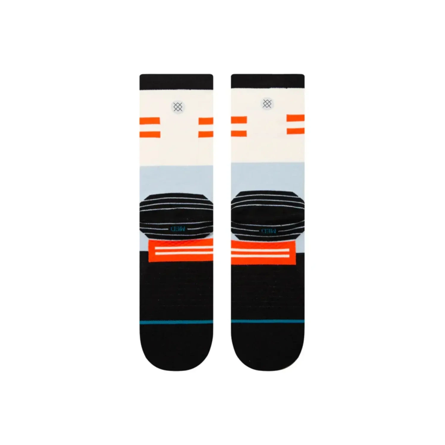 STANCE So Sporty Light Crew Socks 5 STANCE So Sporty Light Crew Socks - Image 3
