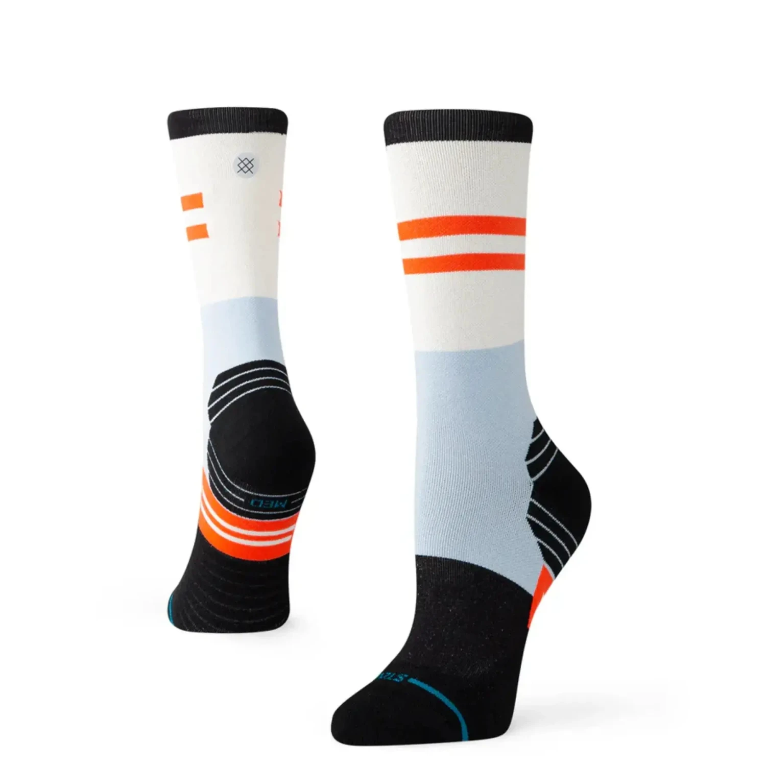 STANCE So Sporty Light Crew Socks 3 STANCE So Sporty Light Crew Socks