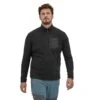 Patagonia Men's R1 Air Zip Neck Fleece -Columbia Store WBF21 40245 BLK GD1