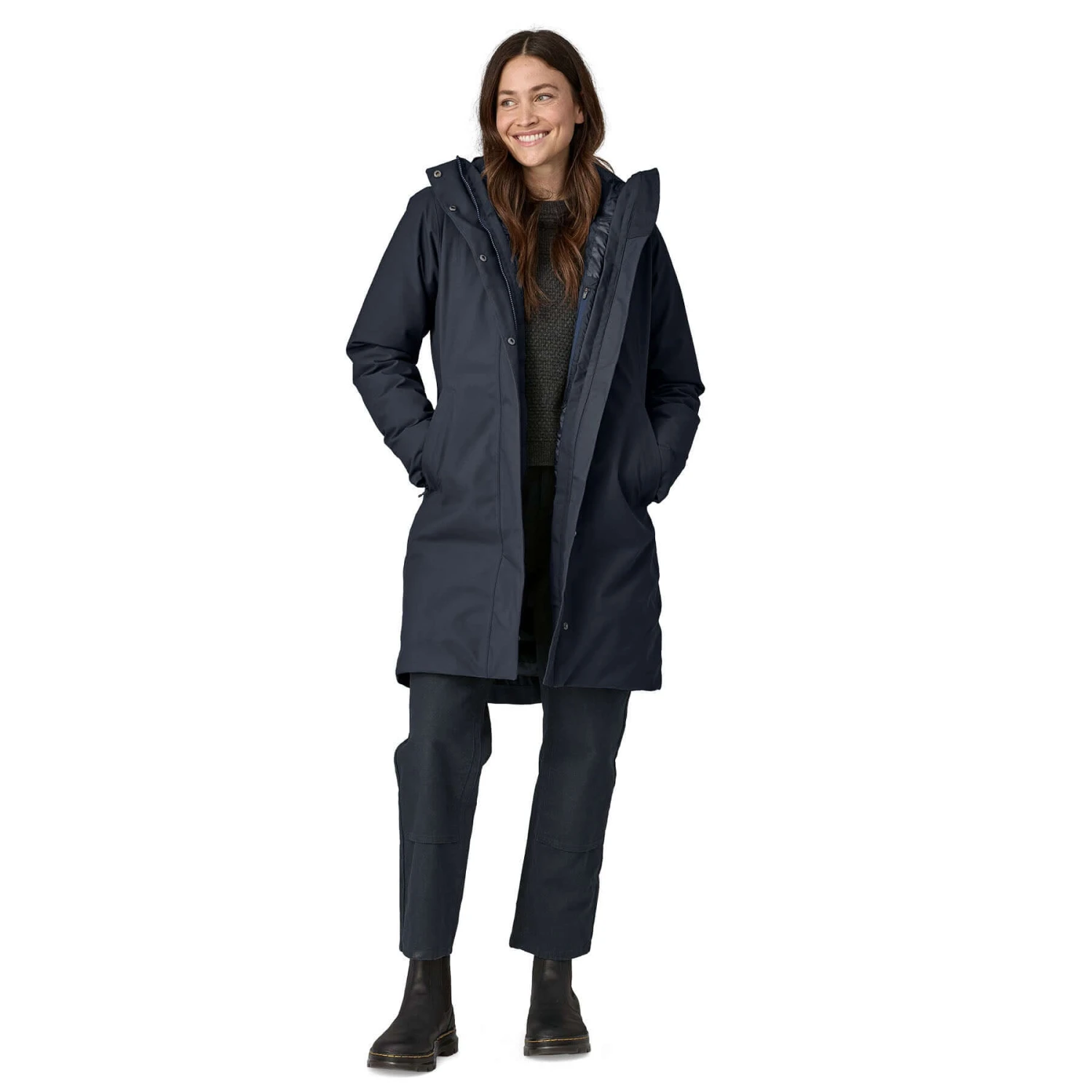 Patagonia Women's Tres 3 In 1 Parka 5 Patagonia Women's Tres 3 In 1 Parka - Image 3