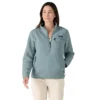 Patagonia Women's Retro Pile Marsupial Pullover 2 Patagonia Women's Retro Pile Marsupial Pullover -Columbia Store WBF24 22835 TMBL HO1