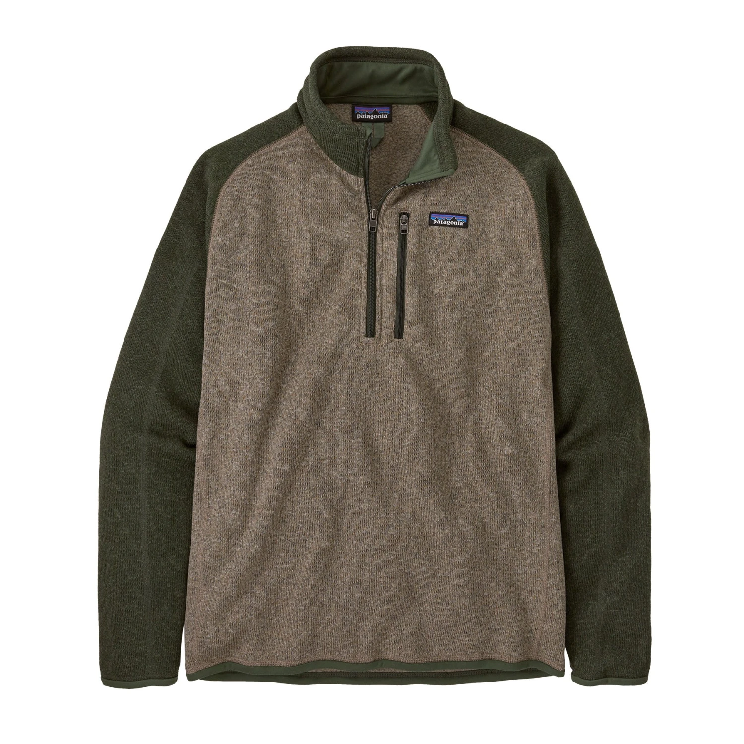 Patagonia Men's Better Sweater 1/4 Zip Fleece 15 Patagonia Men's Better Sweater 1/4 Zip Fleece - Image 13