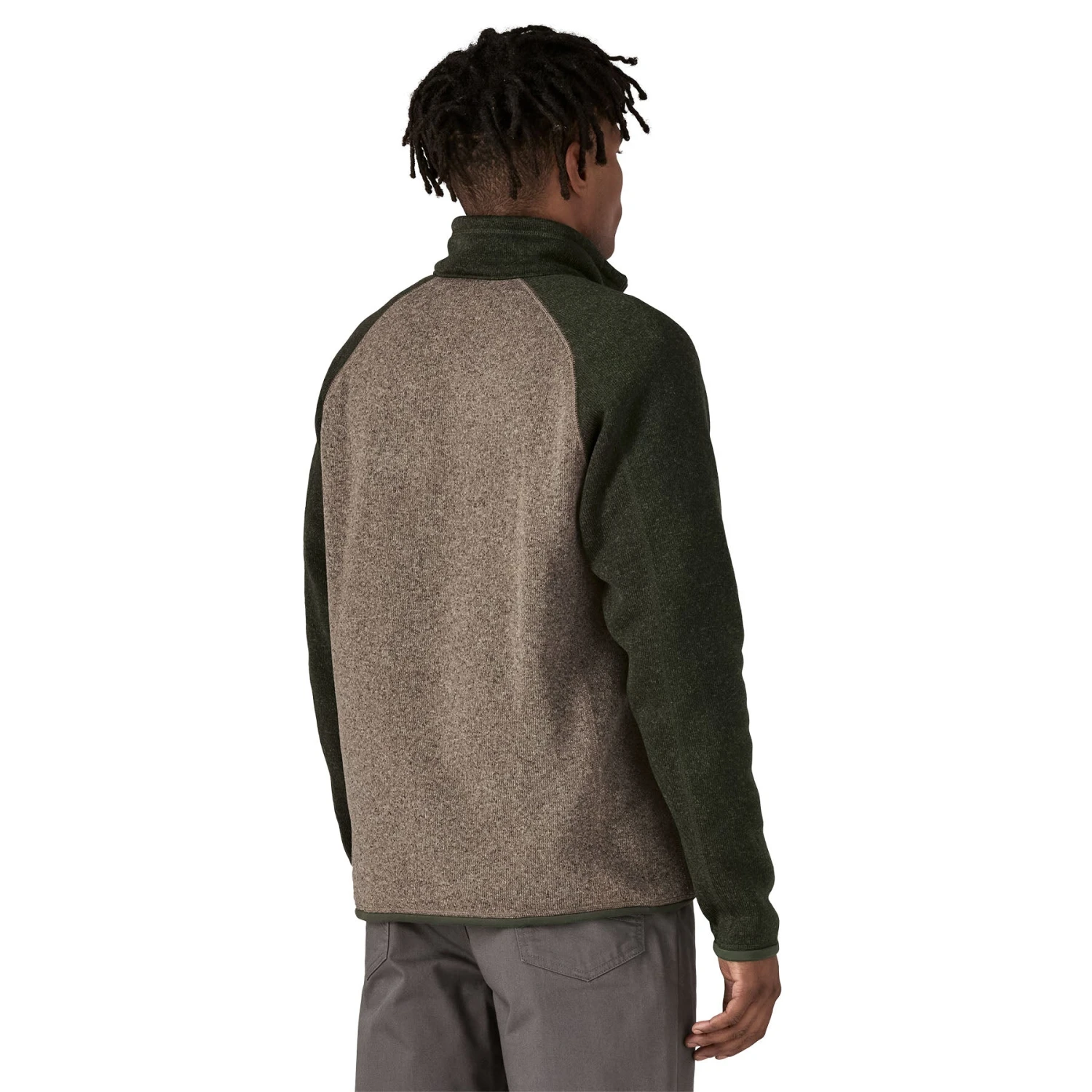 Patagonia Men's Better Sweater 1/4 Zip Fleece 13 Patagonia Men's Better Sweater 1/4 Zip Fleece - Image 11