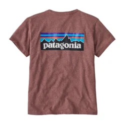 Patagonia Women's P-6 Logo Responsibili-Tee 15 Patagonia Women's P-6 Logo Responsibili-Tee -Columbia Store WBF24 37567 DLMA