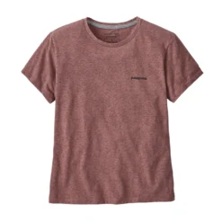 Patagonia Women's P-6 Logo Responsibili-Tee 14 Patagonia Women's P-6 Logo Responsibili-Tee -Columbia Store WBF24 37567 DLMA ALTFRONT