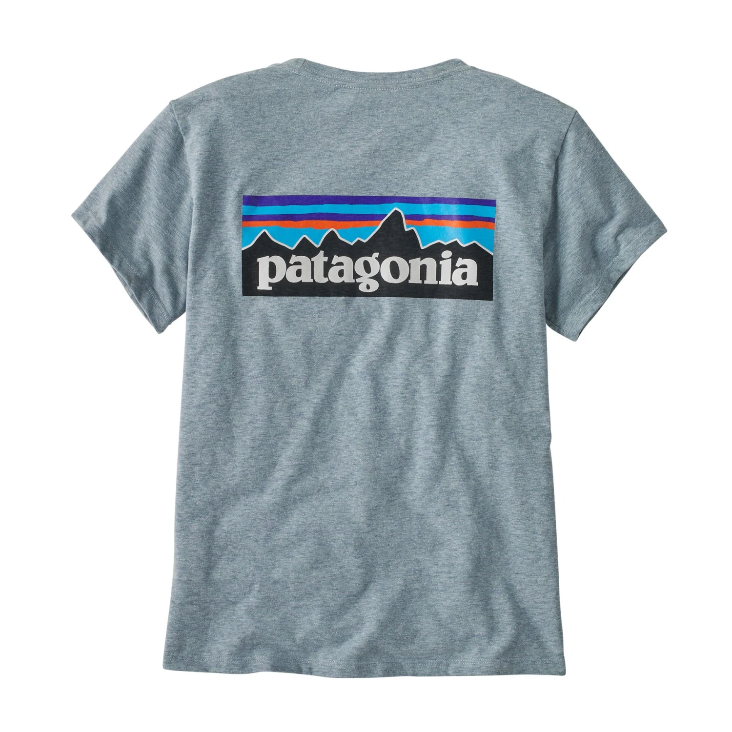 Patagonia Women's P-6 Logo Responsibili-Tee 10 Patagonia Women's P-6 Logo Responsibili-Tee - Image 8