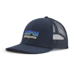 Patagonia P-6 Logo LoPro Trucker Hat -Columbia Store WBF24 38283 NENA