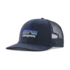 Patagonia P-6 Logo Trucker Hat -Columbia Store WBF24 38289 NENA