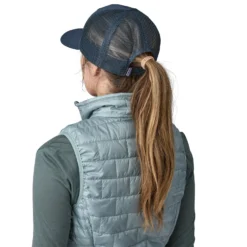 Patagonia P-6 Logo Trucker Hat -Columbia Store WBF24 38289 NENA MW2