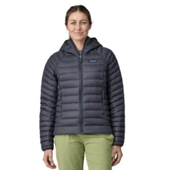 Patagonia Women's Down Sweater Hooded Jacket