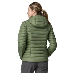 Patagonia Women's Down Sweater Hooded Jacket -Columbia Store WBF24 84712 TNGR MW2